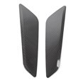 thumbnail image 1 of Car Fender Vents Decorative Cover Trim Carbon Fiber Style Fit for 5 Series G30 2017-2018, 1 of 5