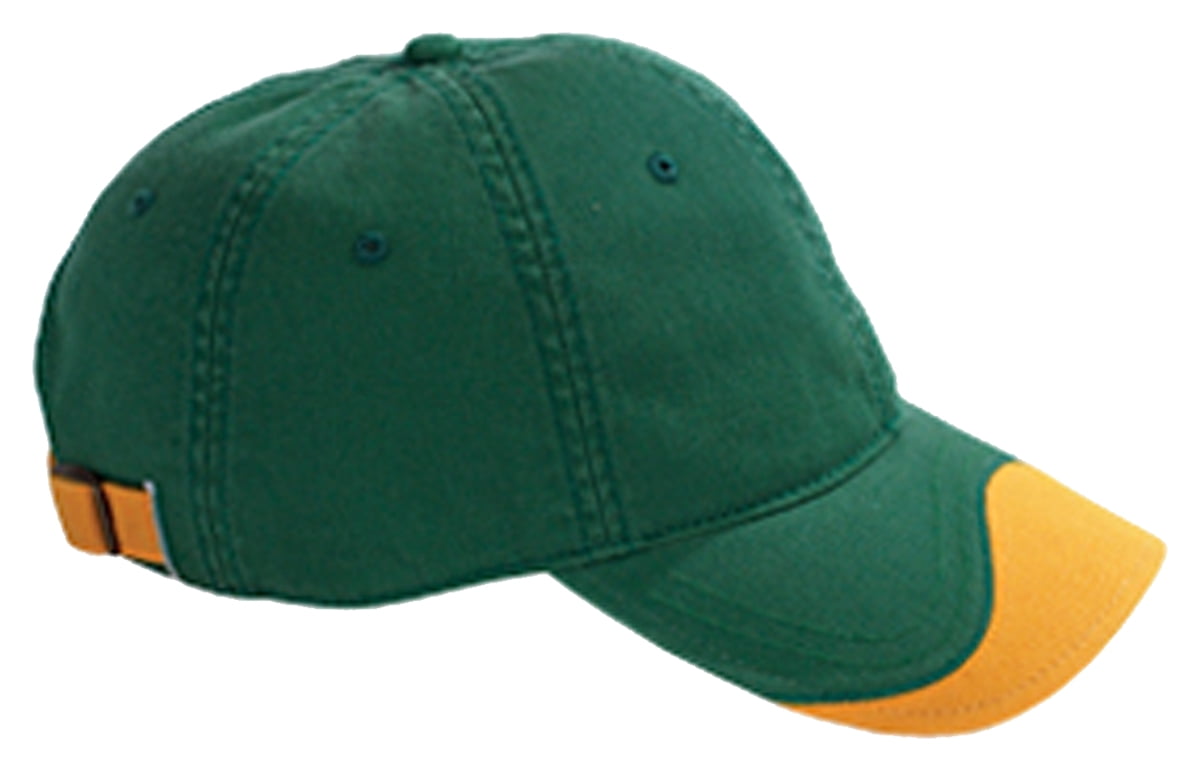 Hyp Hats Mens Self-Fabric Button Bill 