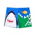 thumbnail image 1 of Uccdo Toddler Boys Swim Trunks, Little Boy Beach Shorts Quick Dry Boardshorts Swimwear, Kids Elastic Drawstring Bathing Suit, Size 3-8 Years, 1 of 4