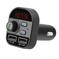 thumbnail image 1 of 805E Car MP3 Player Multi-function BT5.1 Dual USB Chargers Support Hands-free TF Card U Disk Music Play, 1 of 6