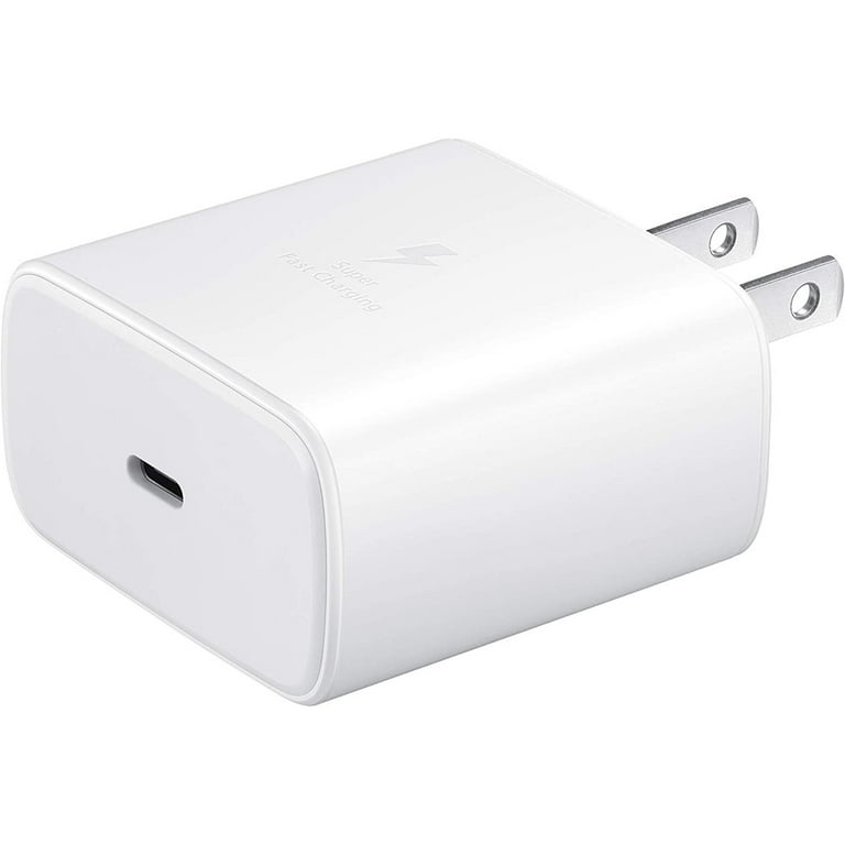 Samsung Fast Charging Wall Charger EP-TA845 Power adapter 45
