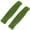 Grass Green, variant on YAOMOBB Kids Craft Supplies: Twist Sticks And Chenille Stems Flexibly Multi Color Chenille Stems Set Creative Art Craft Supplies for Decorations