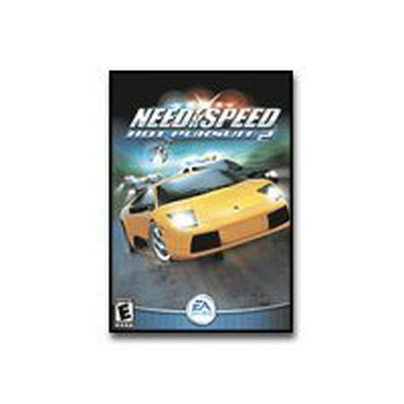 Need for Speed Hot Pursuit 2 - Win - CD - English