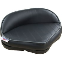 Springfield 1040224 Ozark Bass Casting Seat - Charcoal & Gray