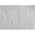 thumbnail image 1 of Ahgly Company Indoor Rectangle Solid Gray Modern Area Rugs, 5' x 7', 1 of 1