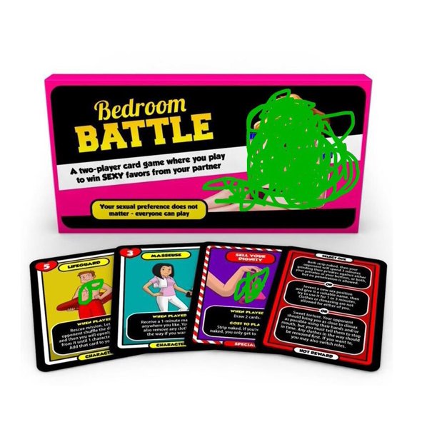 Tarjetas de juego para fiesta de amigos, base de realización completa en inglés, tarjetas de diálogo para recién casados