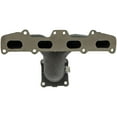 thumbnail image 3 of Dorman 674-282 Exhaust Manifold for Specific Chrysler / Dodge / Plymouth Models, 3 of 4