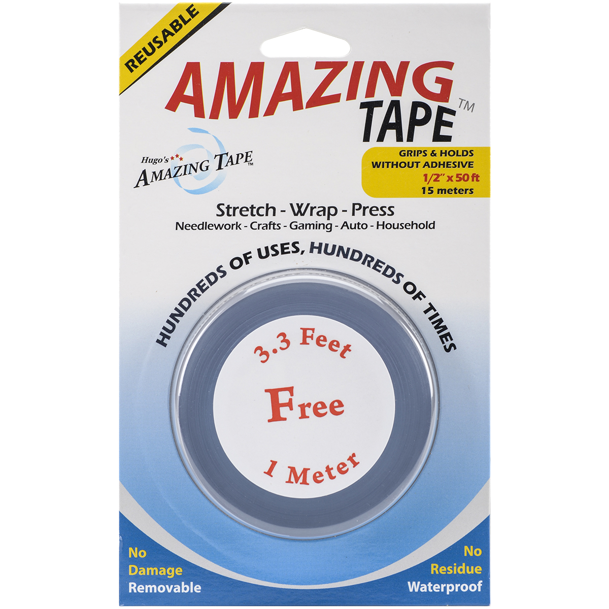 Amazing tape shark tank