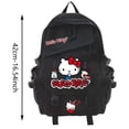 thumbnail image 2 of Mochila Cute Niches Mochila para niñas Escuela Secundaria y Estudiantes de Secundaria Mochila Impresa, 2 of 2