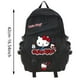 thumbnail image 2 of Backpack Cute Niches Backpack For Girls Junior High School And High School Students Printed Schoolbag, 2 of 2