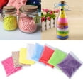 thumbnail image 2 of hejhncii 8Pcs Mini Styrofoam Balls Small Tiny Foam Beads Slime School Art Crafts Supplies, 2 of 8
