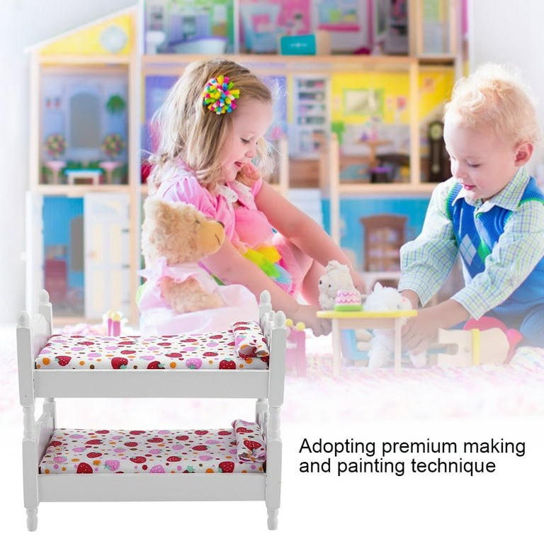 Mine To Love Play Bunk Bed Melissa And Doug, 56 OFF