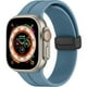 thumbnail image 1 of Correa Deportiva de Silicón para Apple Watch, Hebilla Magnética, Compatible con Todas las Series, 1 of 5