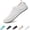 29# White, variant on Woman Barefoot Water Shoes Travel House Slippers for Indoor and Outdoor Aqua Socks for Beach Swim Surf Yoga Dancing Camping Must Haves,White,38