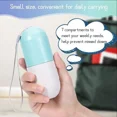 thumbnail image 4 of Weekly 7 Day Pill Organizer Portable Pill Box Waterproof Medicine Travel Pill CaseContainer Mini Organizer Case 7 Grids Seal New (color), 4 of 7