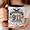 Black, variant on 911 Dispatcher Mug, 3D Effect Patriotic USA Anniversary Gift