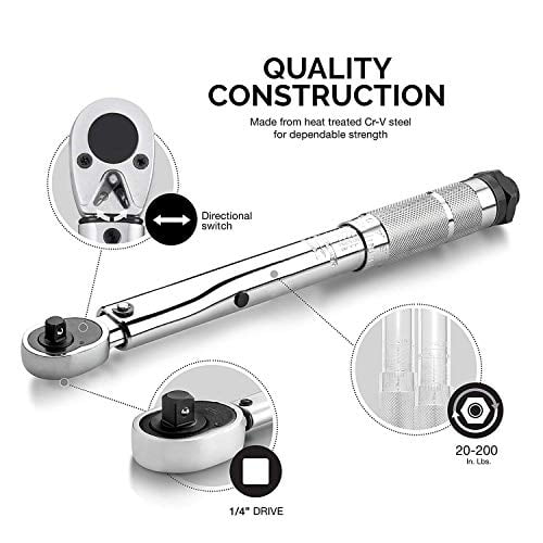 Neiko torque wrench deals