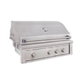 thumbnail image 2 of Edgestar GRL420IBBLP 89000 BTU 42" Wide Liquid Propane Built-In Grill - Stainless Steel, 2 of 7