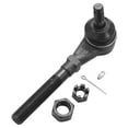 thumbnail image 4 of Detroit Axle - 5pc 4WD Front Inner Outer Tie Rods Pitman Arm Replacement for Ford F-150 Expedition, 4 of 7