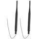 thumbnail image 4 of Antena de alta ganancia, 2 piezas JB‑2.4G‑014 Antena externa Antena Antenas de radio Construcción robusta, 4 of 8