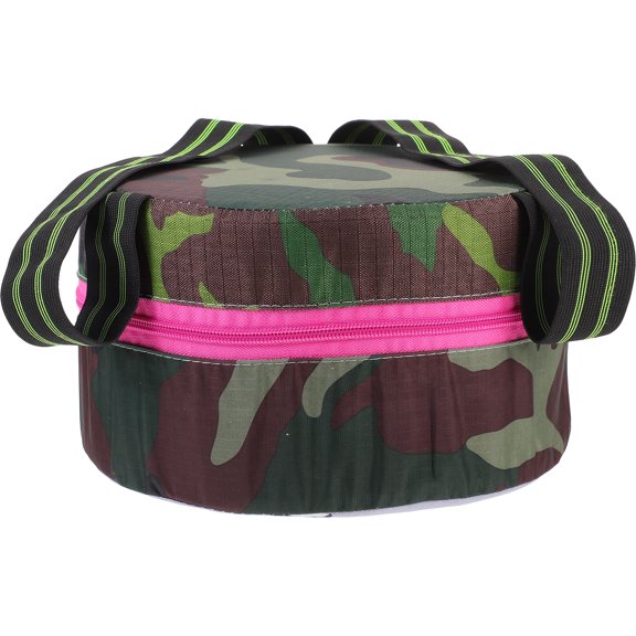 Taburete portátil, taburete para acampar, taburete de espuma, taburete para jardinería al aire libre, taburete de deshierbe, estilo aleatorio