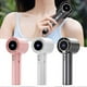 thumbnail image 1 of 2025 High-Speed Handheld Fan, 100 Adjustable Winds Portable Cooling Fan, Travel USB Rechargeable Ice-Cool Fan for Men Women, 1 of 5