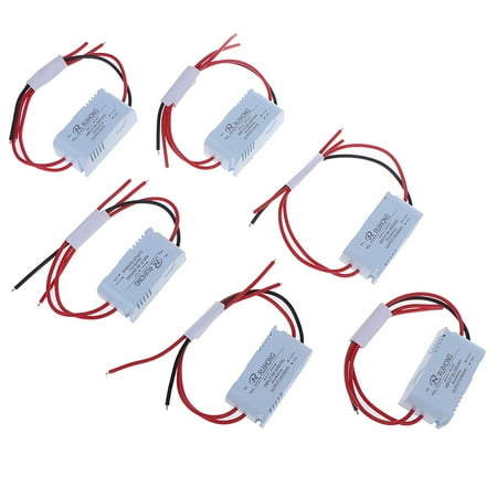 

JETTINGBUY AC-DC Power Supply Module AC 1A 5W 220V to DC 3V 5V 9V 12V 15V 24V Mini Convert 1PC