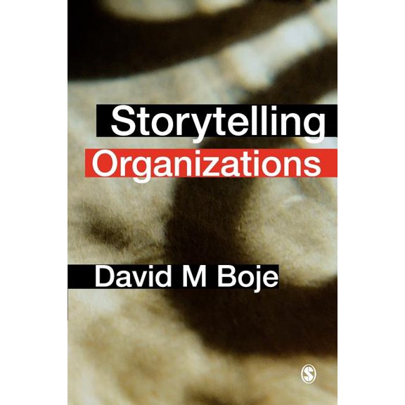 Storytelling Organizations, (Paperback)