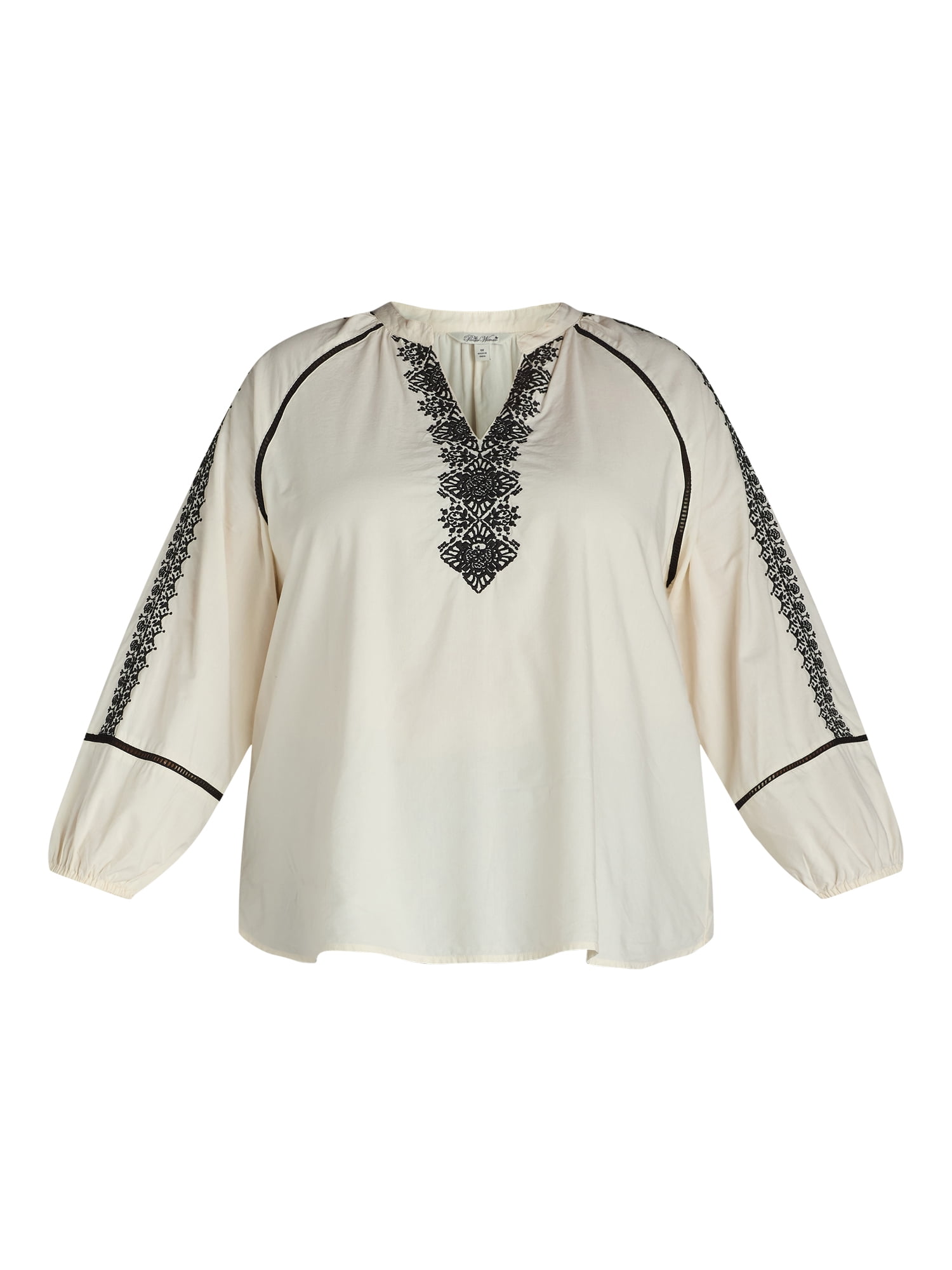 The Pioneer Woman Embroidered Blouse