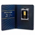 thumbnail image 3 of 2025 Solomon Islands 1/100 oz Gold Ancient Egypt: Eye of Horus, 3 of 4