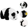 thumbnail image 2 of Crawling Panda Interactive Electronic Pet Plush Toy Kids Panda Toy with Sound and Movement, 2 of 5