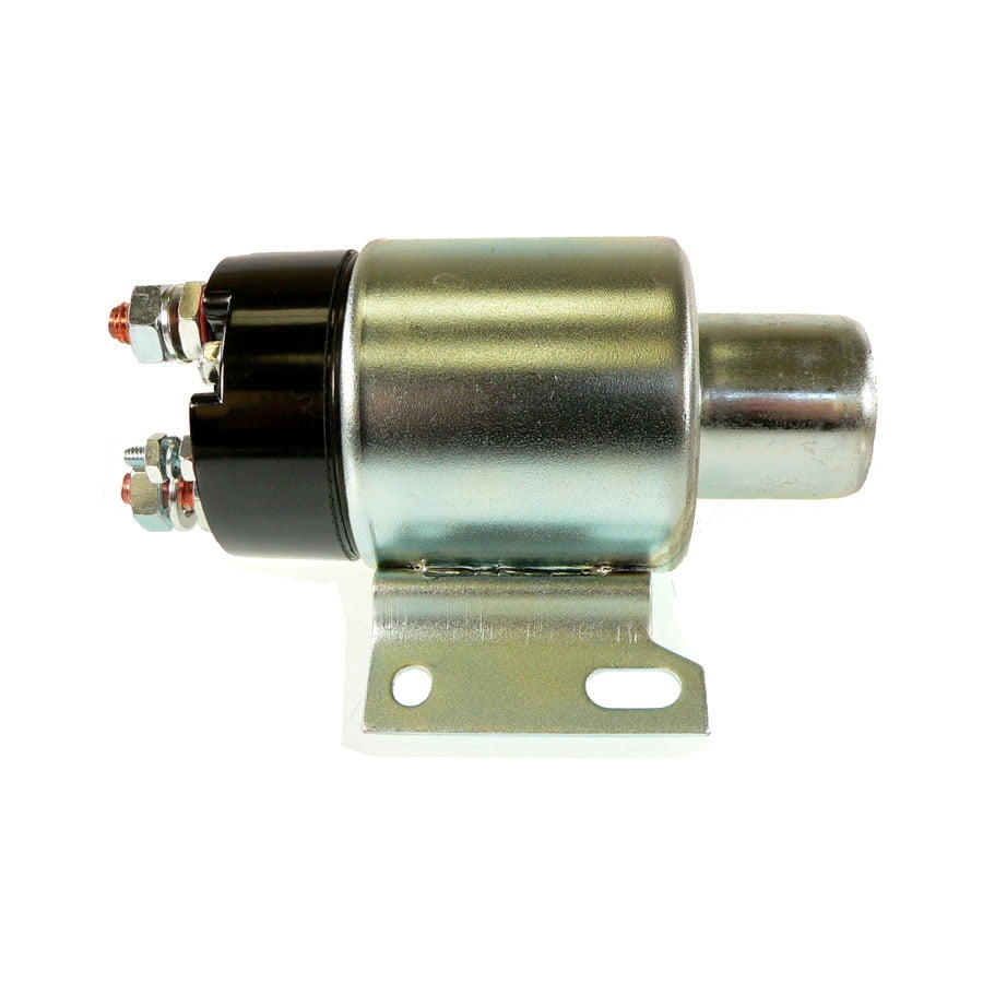 Complete Tractor New 14000208 Solenoid Compatible With/Replacement For
