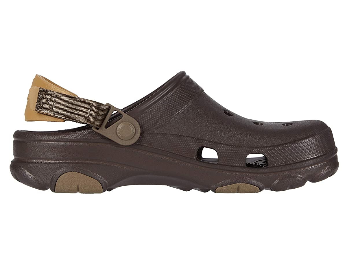 Crocs Classic Unisex Clogs Mens Womens Beach Shoes Sandals Slip Ons Black Navy 