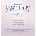 thumbnail image 4 of TOMORROW X TOGETHER - The Star Chapter: SANCTUARY (ANGEL Ver.) - CD, 4 of 4