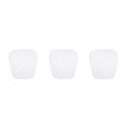 thumbnail image 4 of relayinert Boot Stretcher 12Inches Rolled Up Support Shape Form Maintenance Organize Accessories Ventilation Helper Household Use clear 3Set, 4 of 6