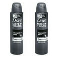 thumbnail image 3 of 2 Pack Dove Men + Care Invisible Dry Anti Perspirant 48 Hr Deodorant Spray 150ML, 3 of 4