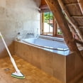 thumbnail image 1 of WRITWAA 2pcs Cleaning Tool for Bathroom Cloth for Efficient Scrubbing, 1 of 5