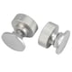 thumbnail image 3 of Welding Hood (Pipeliner) Fasteners,Welding Helmet Headgear Replacement Helmet Knurled Welding Helmet Accessories Silver, 3 of 5