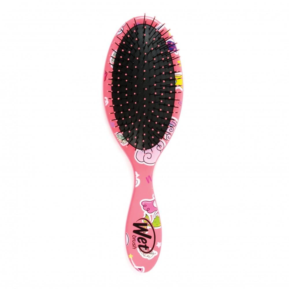 Wet Brush Original Detangler Hair Brush, Happy Hair Fantasy Walmart