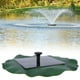 thumbnail image 4 of Fuente solar para jardín BuyWeek bomba de agua 8 V 1,6 W, 4 of 12