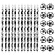 thumbnail image 1 of ColoMX 12 juegos de lápices de fútbol con borradores: lápices de fútbol para niños, lápices deportivos para la escuela, la oficina, papelería y decoraciones para fiestas deportivas., 1 of 8