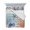 Green Blue, variant on Quilts Full Size Bedding Set, Navy Blue Coastal Lightweight Quilted Comforter, Starfish Coral Summer Nautical Wooden Soft Reversible Bedspread Coverlet with Pillow Covers for All Season, 78" x 90"