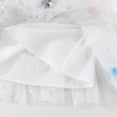 thumbnail image 4 of HCNTES Baby Girls Tutu Dress Birthday Party Dresses Summer Sleeveless Dress Size 1 6T, 4 of 9