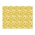thumbnail image 4 of KLL Ears Of Corn Print Fleece Throw Blanket, Horizontal Fleece Bedding Cute Soft Blankets Comfy Fleece Flannel Plush Home Decor for Couch & Bed -80"x60", 4 of 9