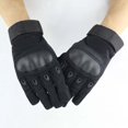thumbnail image 3 of Gants Tactiques Militaire Armée Paintball Airsoft Sports de Plein Air Gants de Tir, 3 of 8