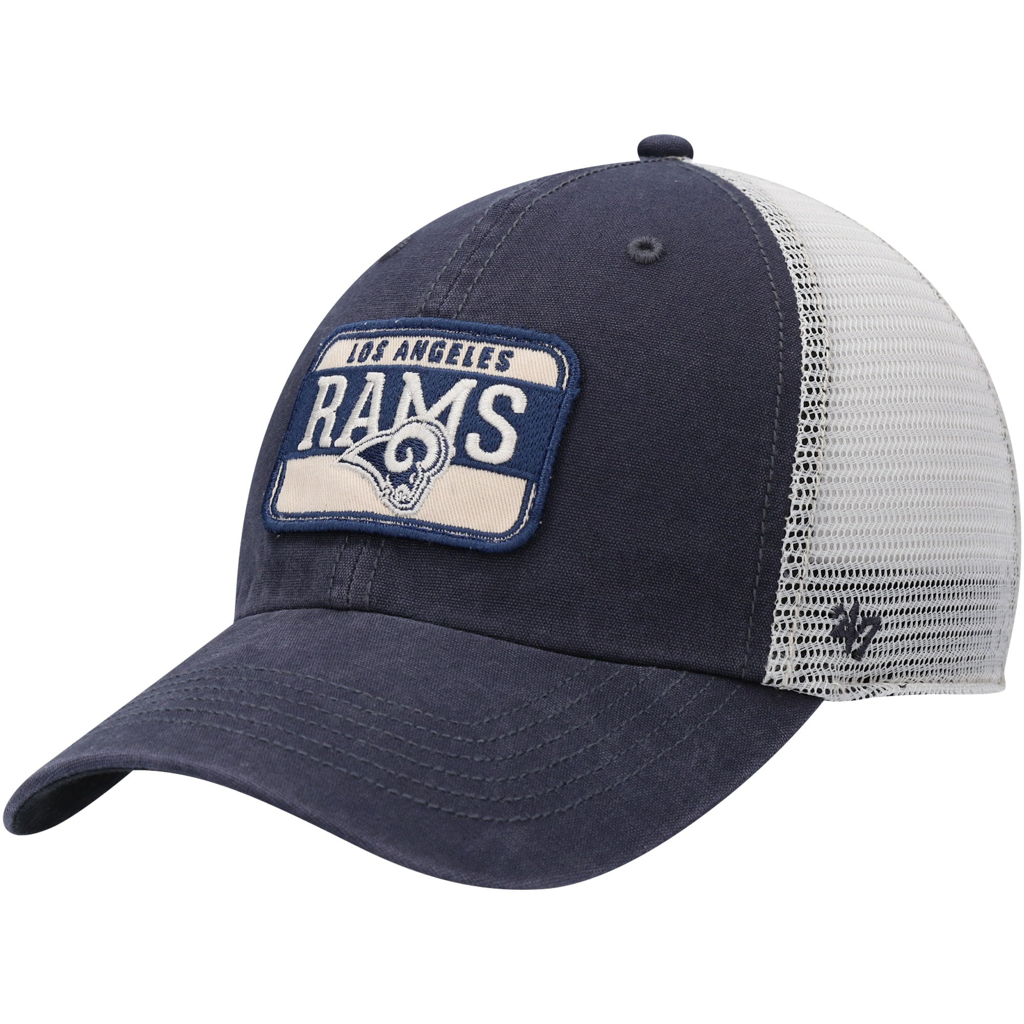 rams 47 hat
