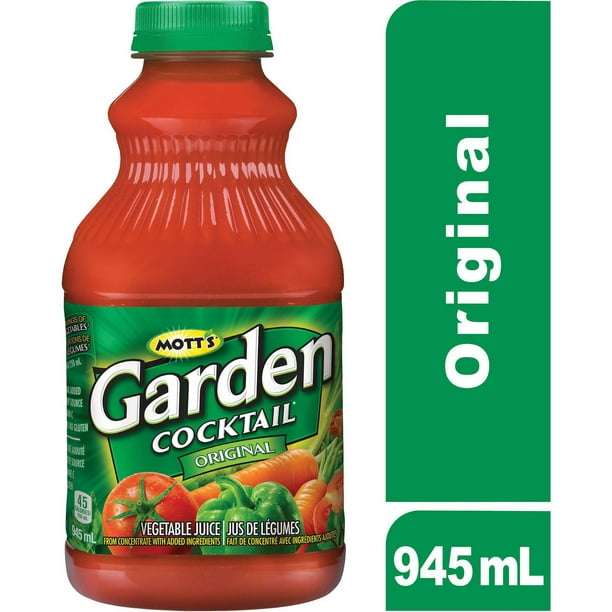 Garden Cocktail 945 ml