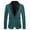 Green, variant on Vedolay Mens Blazers Casual Office Men Business Solid Blazer Coats 2023 Mint Green,XL