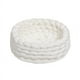 thumbnail image 1 of Núcleo de relleno Algodón lavable a máquina Material lavable Brazo de bricolaje Tejido a mano grueso Perrera para mascotas Nido para gatos, 1 of 2