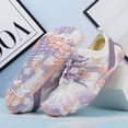thumbnail image 5 of Veeki Sharp Object Protection Water Shoes Protective Quick-Dry Barefoot Pink 38-0518, 5 of 5